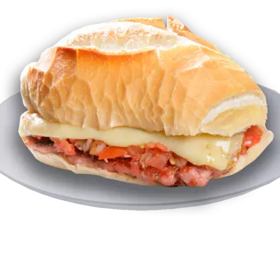X-calabresa