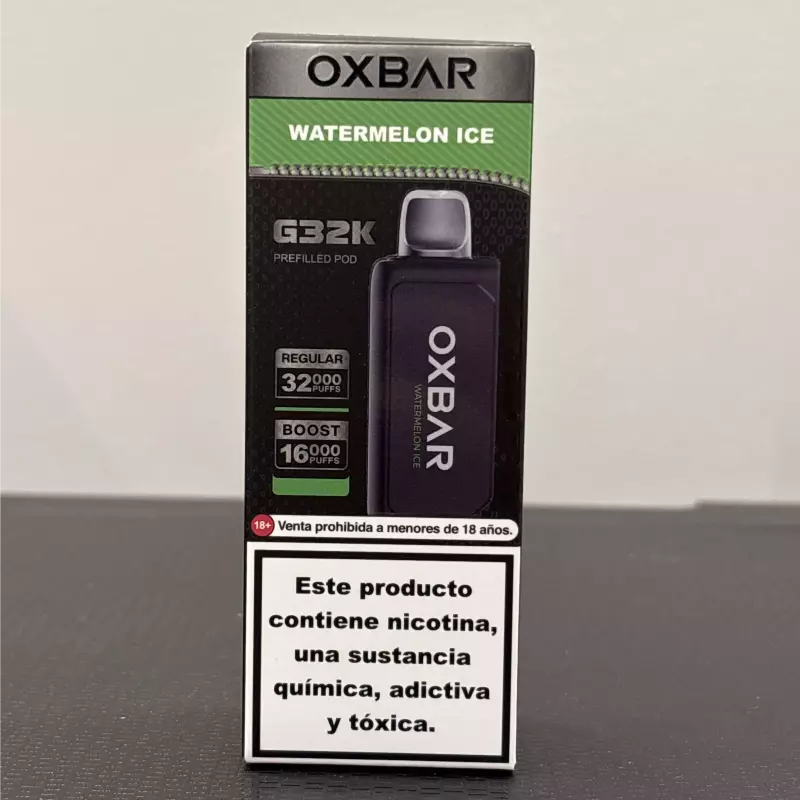 REFIL OXBAR G32K MELANCIA