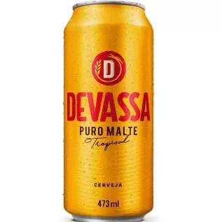 DEVASSA 473 ML