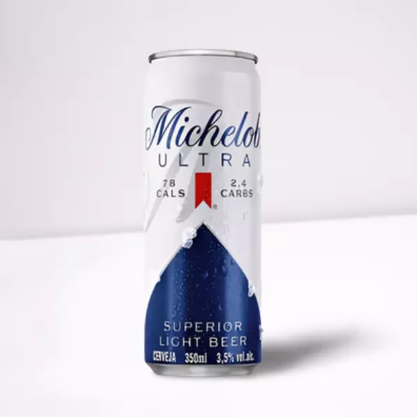 MICHELOB S/GLUTEN LATA 350ML