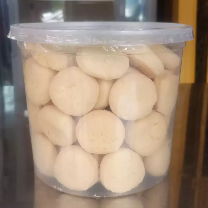 Biscoito - Maracujá