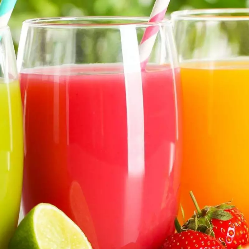 Vitamina de Morango 500ml