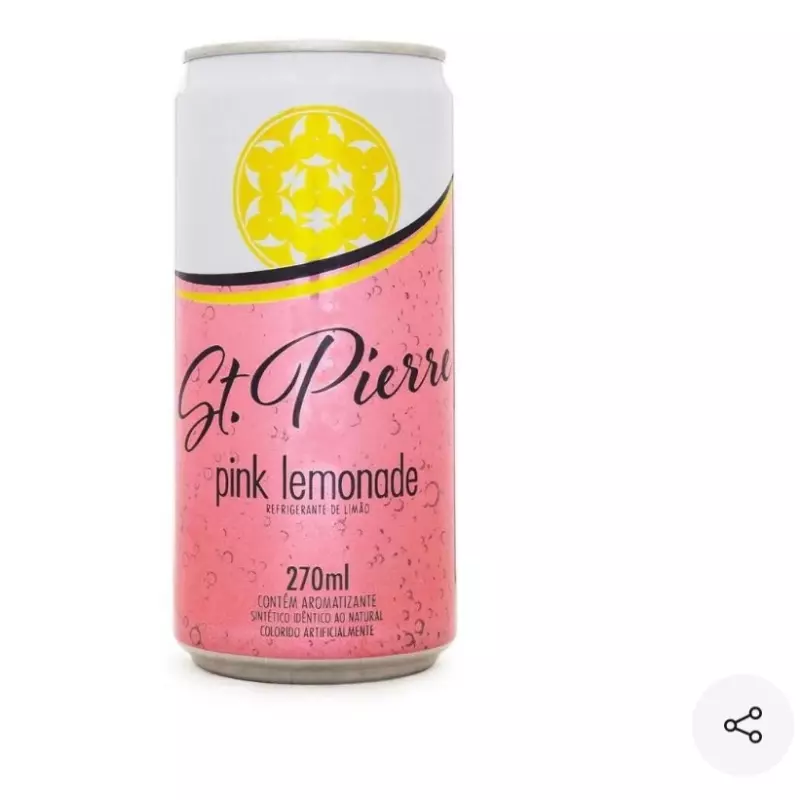 st pierre pink 270ml