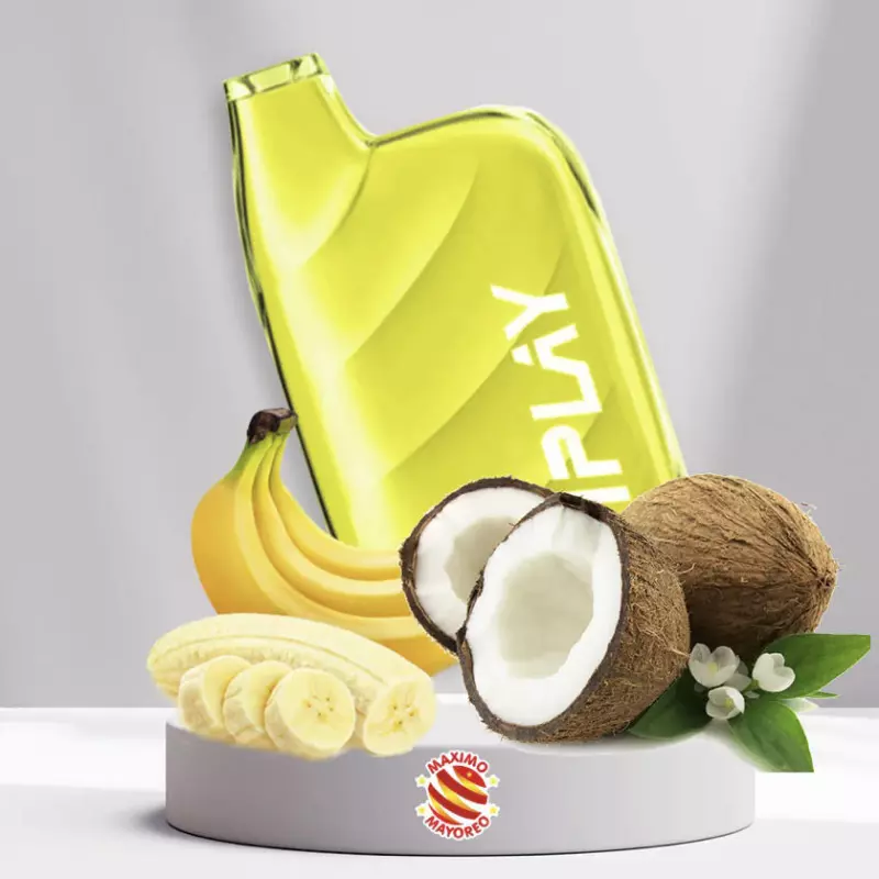 Banan Coconut