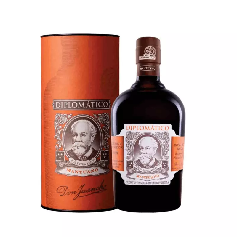 RON DIPLOMATICO MANTUANO 750 ML