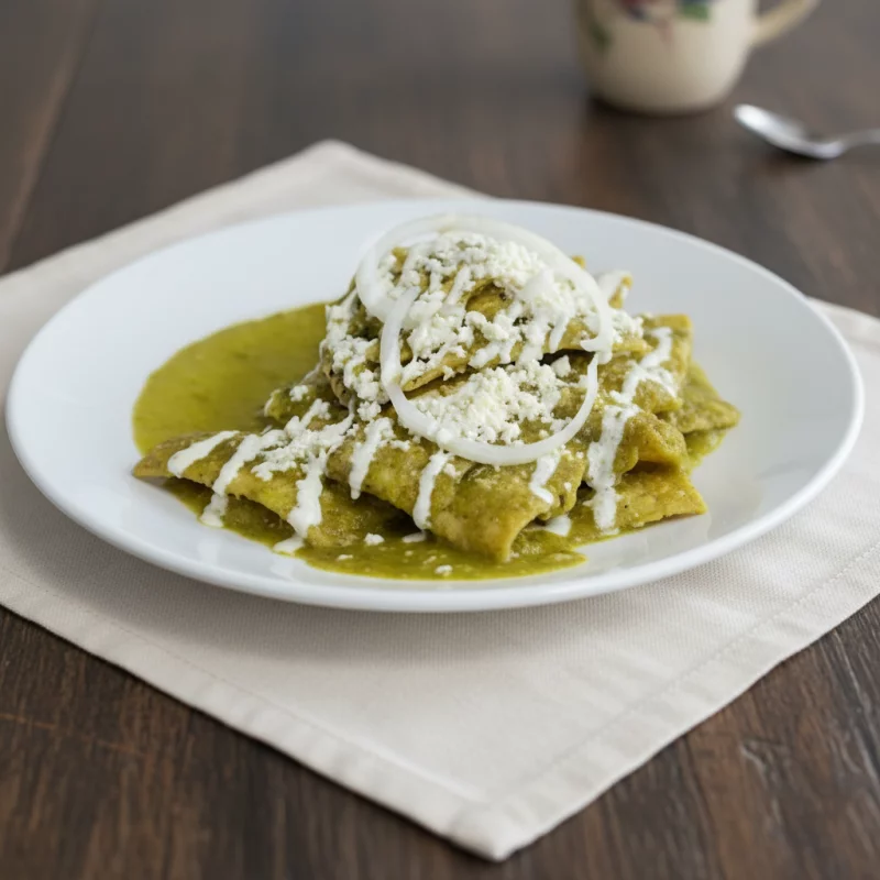 Chilaquiles a tu eleccion