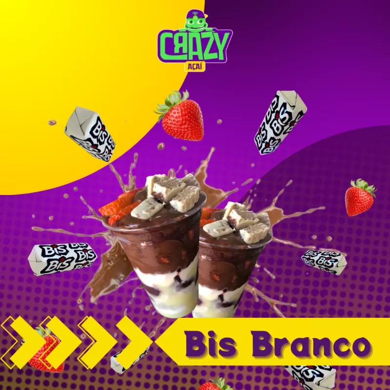 Combo Bis Branco 700ml