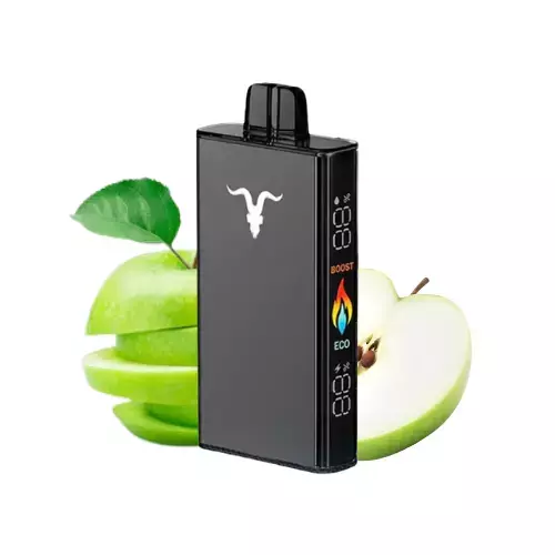 V250 Black Green Apple