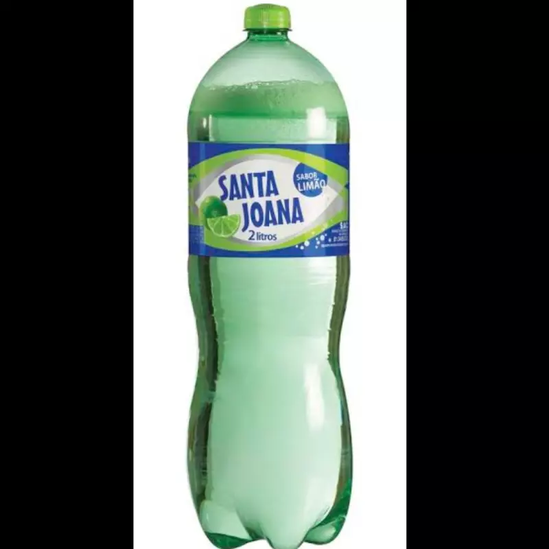 Santa Joana 2 litros limão