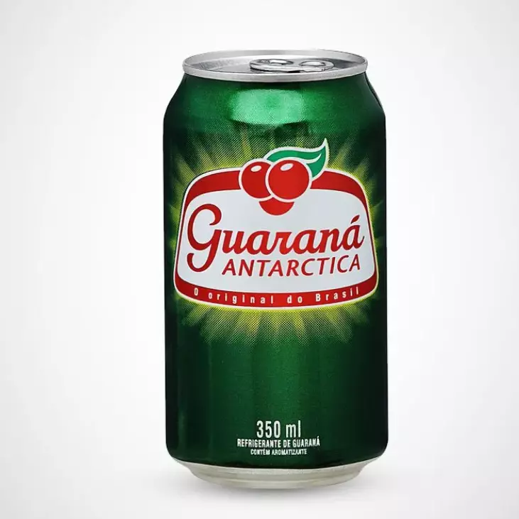 Guaraná Antártica 350ml