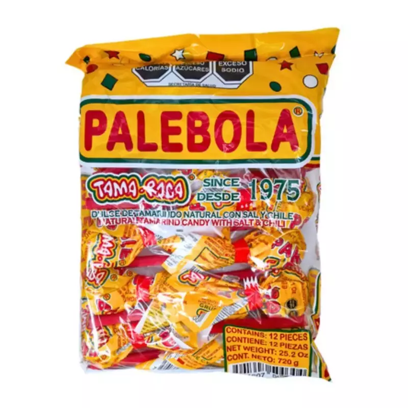 PALEBOLA x 12 unidades