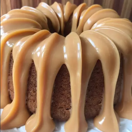 Bolo de Churros de Doce de Leite