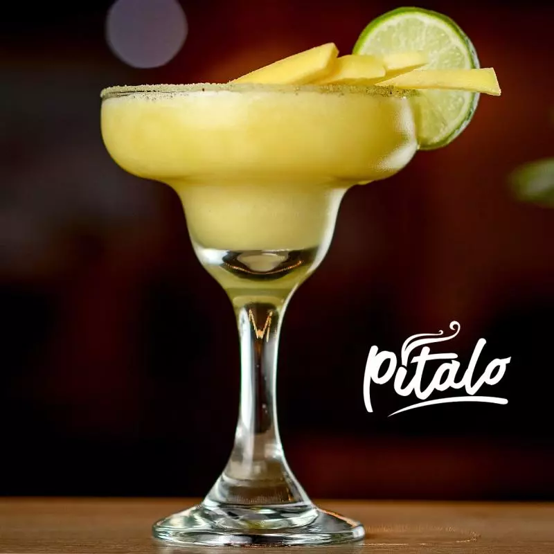 COCTEL MANGO MARGARITA
