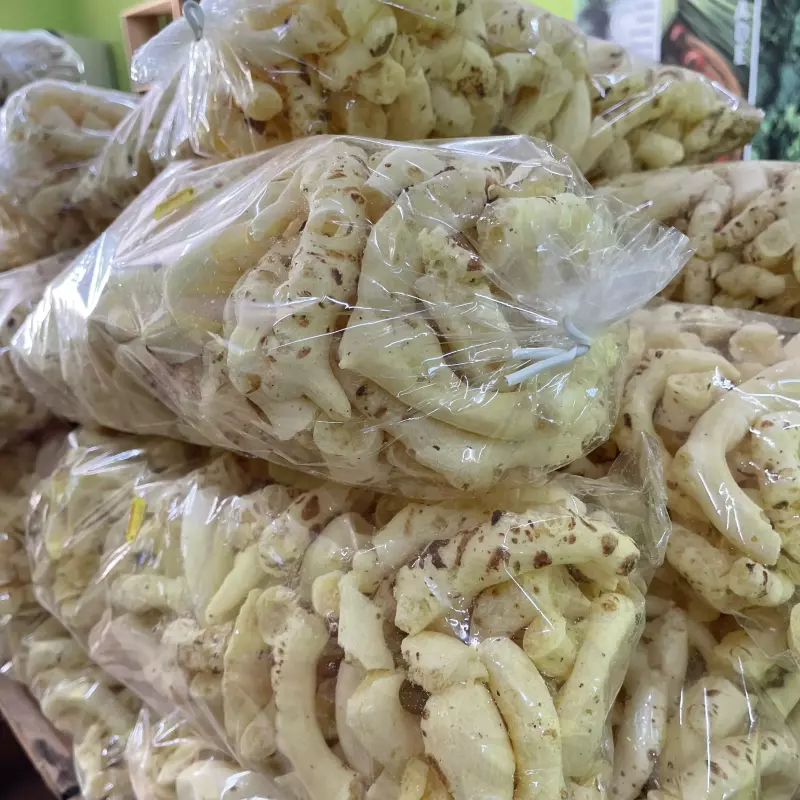 Peta com queijo parmesão