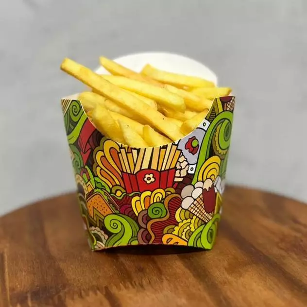 Batata Frita Individual