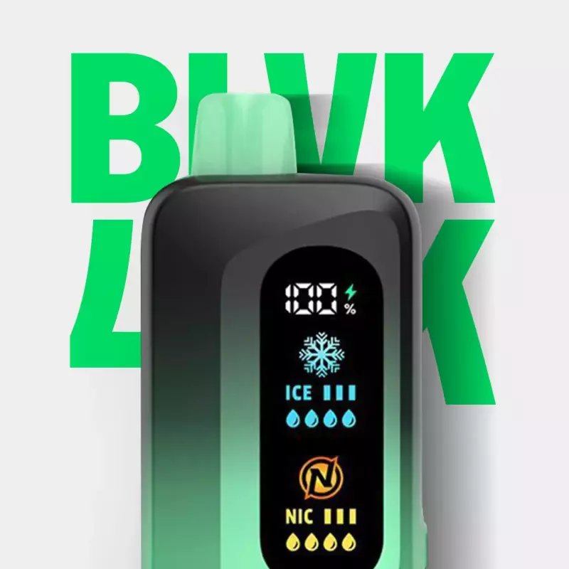 BLVK Just Juice 45K - 45.000 Puffs💨