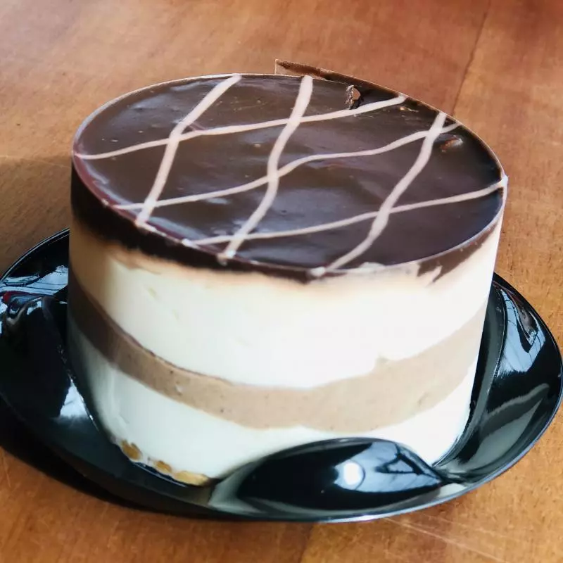 TORTA ALEMÃ