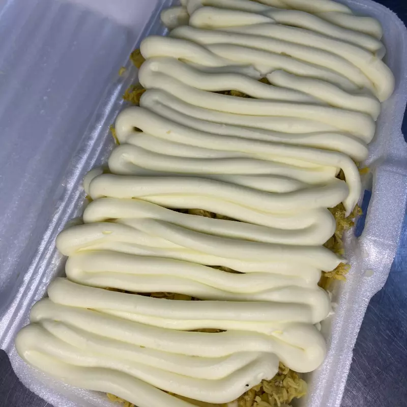 Frango com catupiry