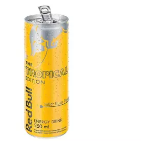 Energético RedBull Tropical -250 ml