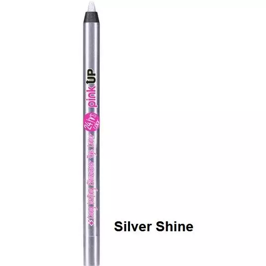 Long Lasting Eyeliner Silver Shine