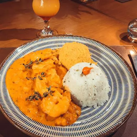 Moqueca de Camarão