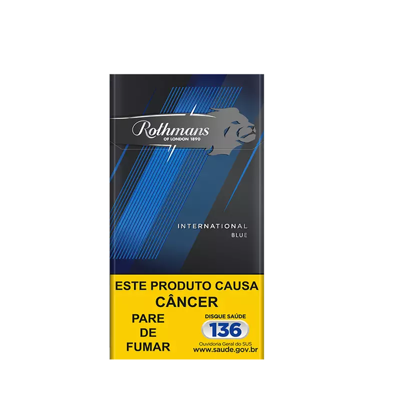 Rothmans International Longo