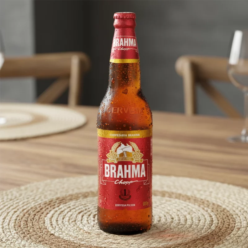 ~ Brahama 600 ~