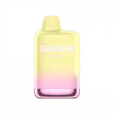 Geek Bar Strawberry Mango