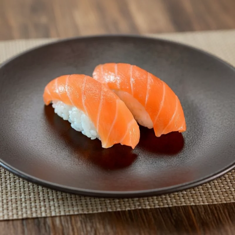 Niguiri de Salmão