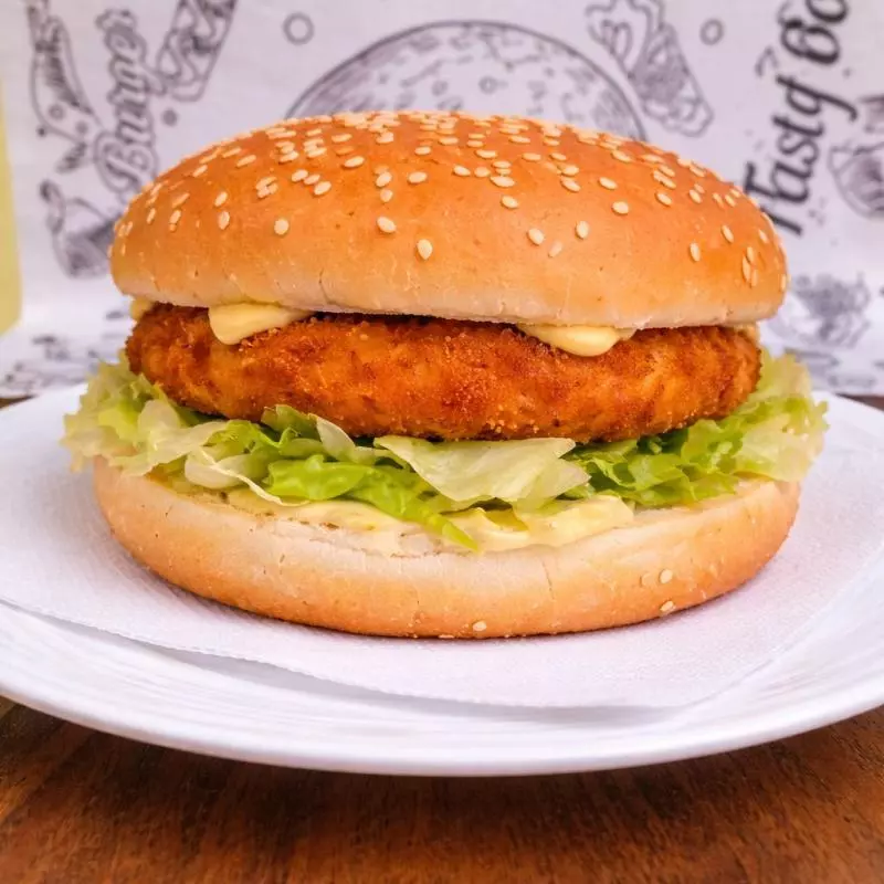 CHICKEN CRISPY
