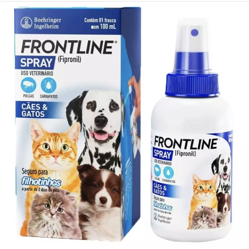 Frontline spray 100 ml