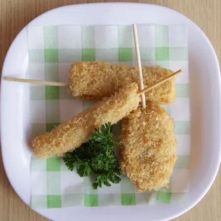 Brochetas Mixtas (3pz a elegir)