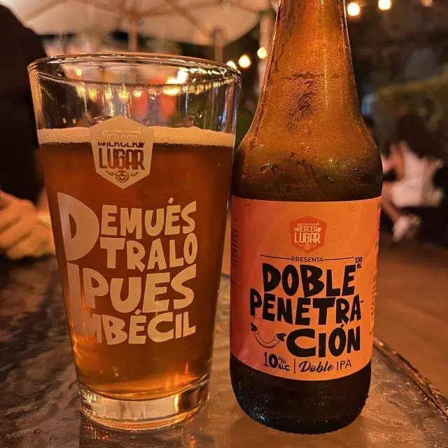 Doble Penetración