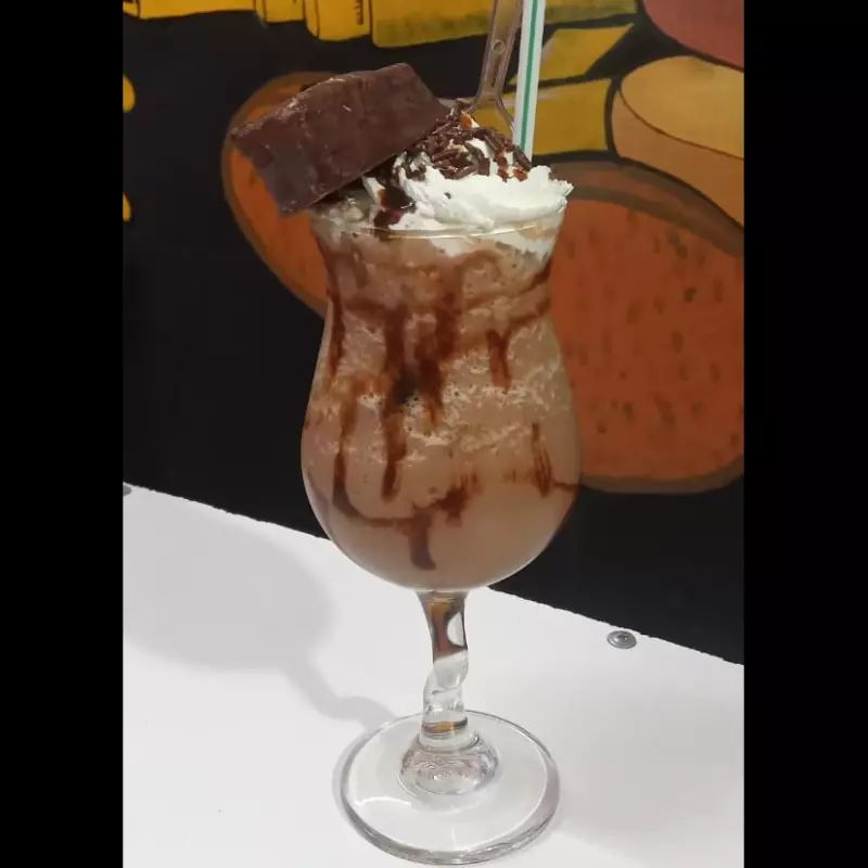 Frappe  gansito