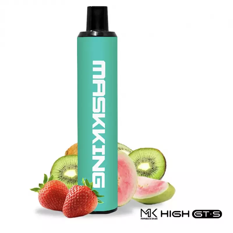 kiwi Guava Strawberry