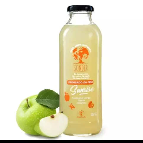 Jugo SUNRISE X 500ml