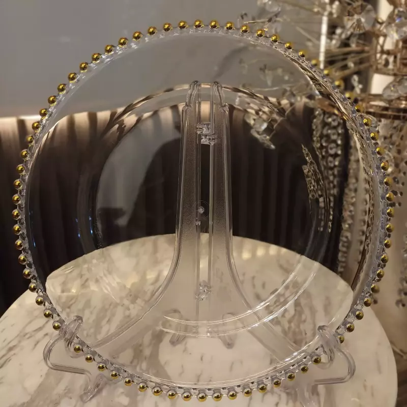 PLATO BASE PASTA YX5-91