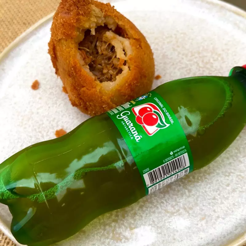 Combo: Coxinha de Costela + Refri