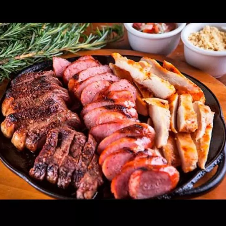 (P)Churrasco Misto