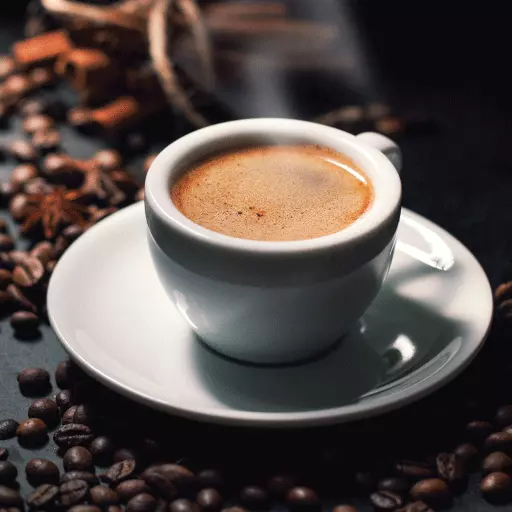 Café filtrado espresso