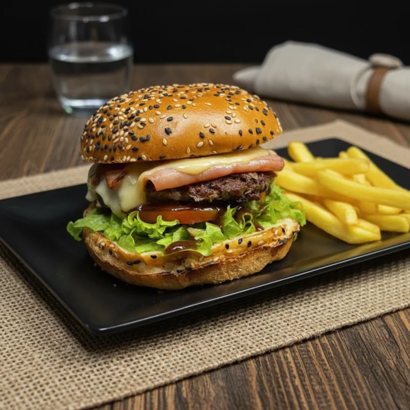 Cheese picanha gourmet