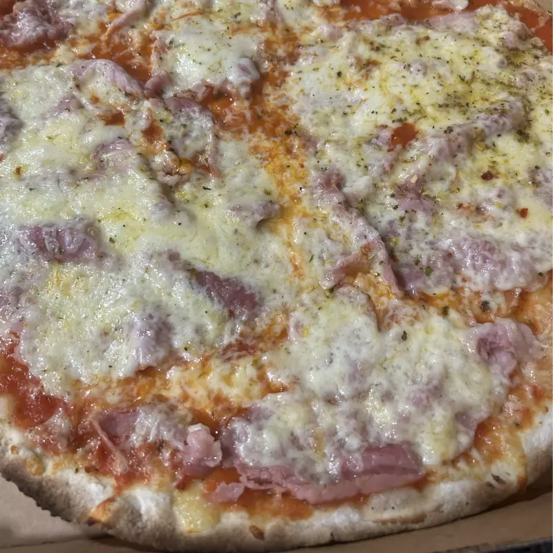 Menu bambino