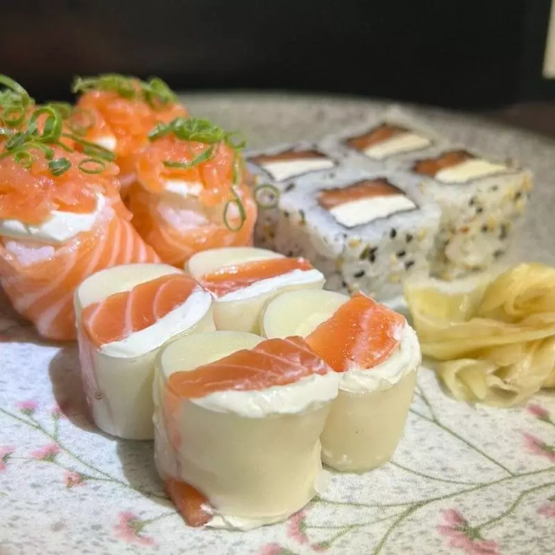 Combo Tokyo Fast (12 peças)