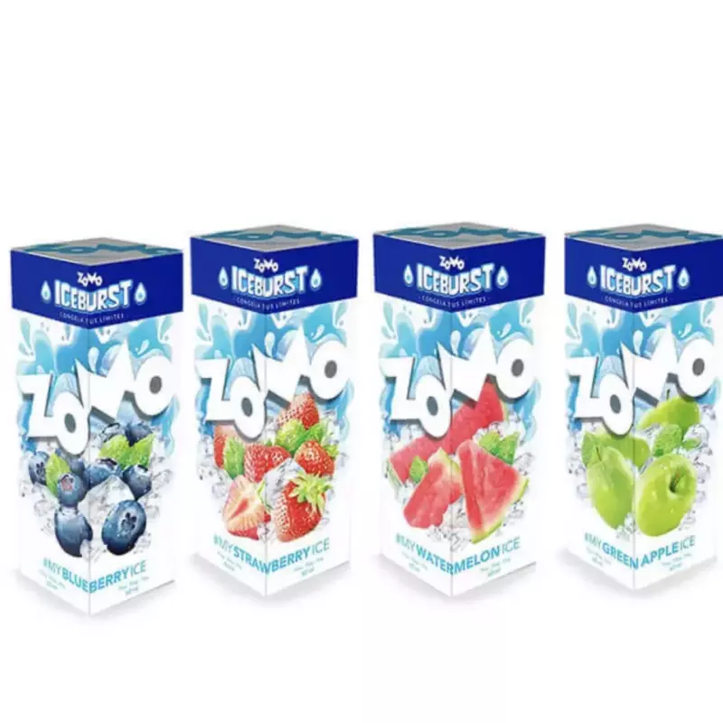 Zomo 60ml (por encomenda)