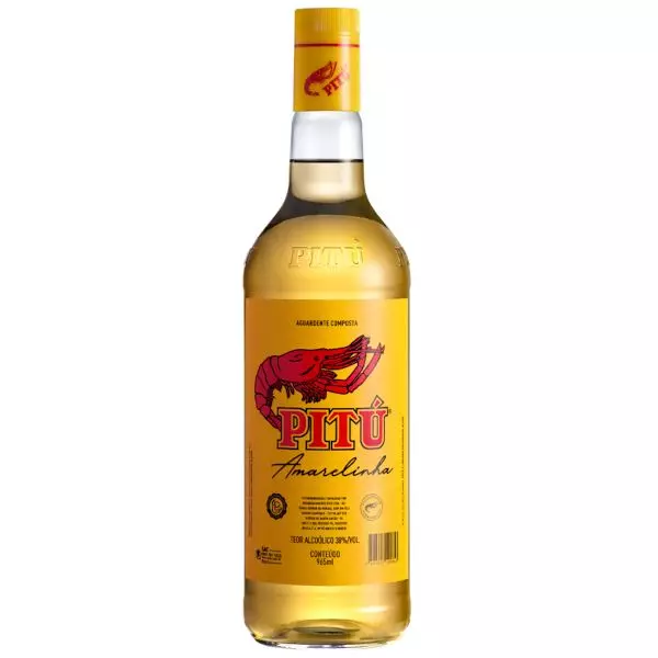 PITU AMARELINHA 1LT
