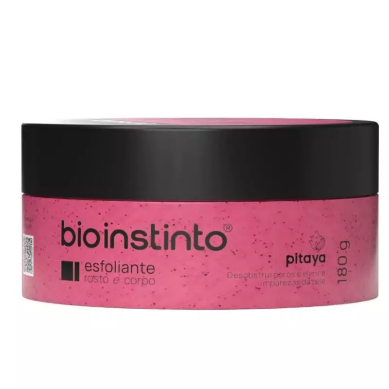 ESFOLIANTE PITAYA BIO 180g