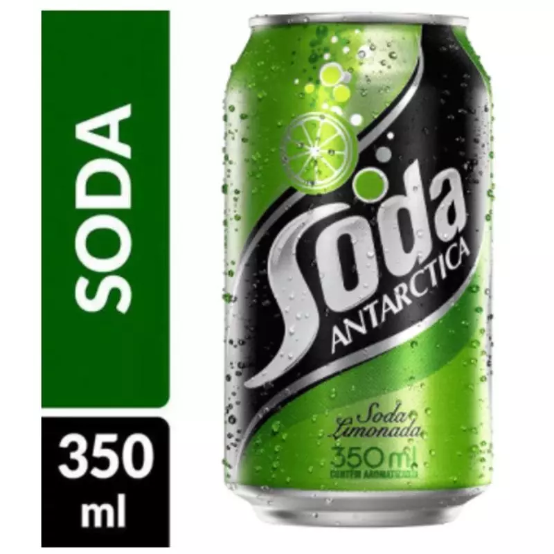 SODA 350 ML