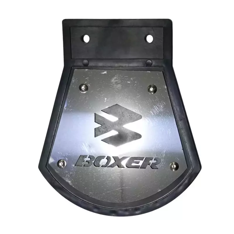 CHAPALETA PLATINA BOXER