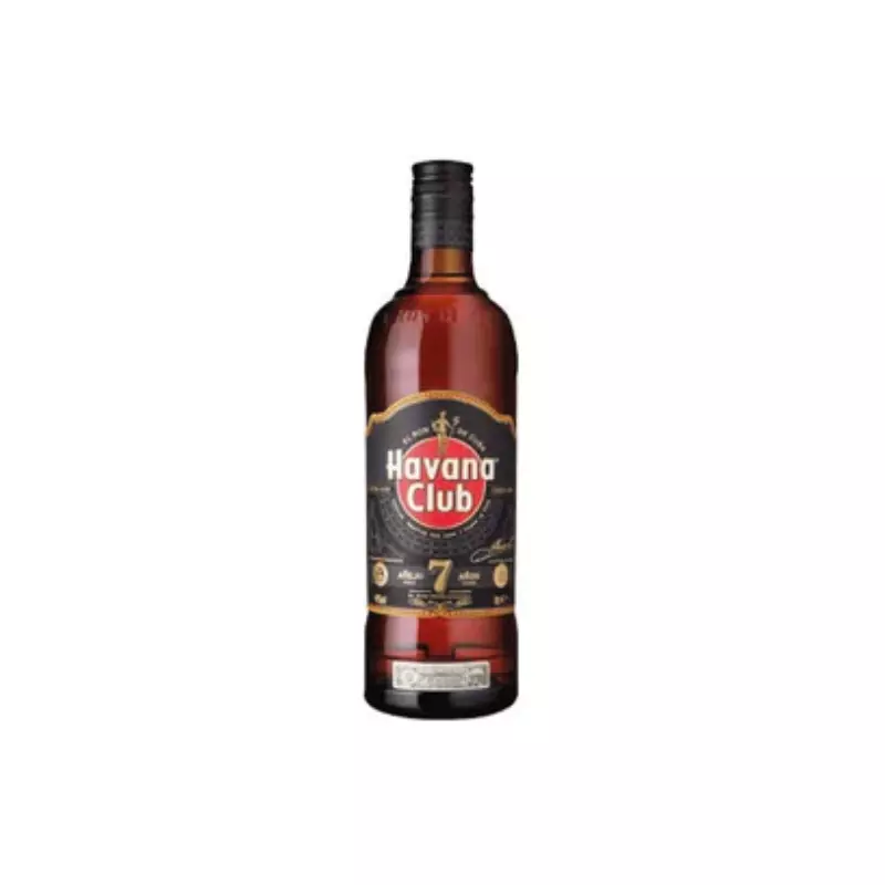 Ron Havana Club Añejo 7 años 40º