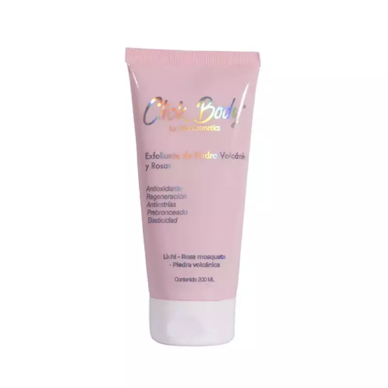 Exfoliante Corporal - Click Hair